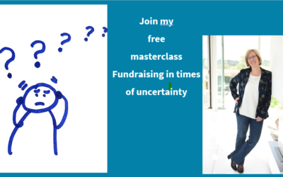 FREE Masterclass Fundraising in Times of Uncertainty