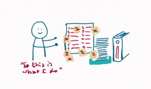 What is a good handover?