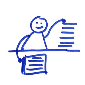 prepare your financial report before starting activities