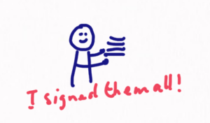 the basics of your contract when contracting work
