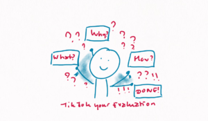 what questions to ask in your evaluation