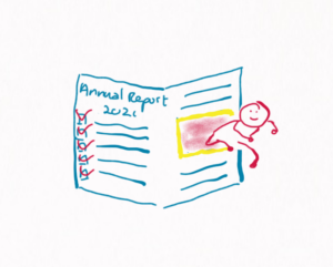 What to include in your annual report