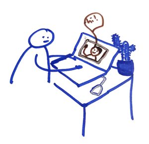 working remote